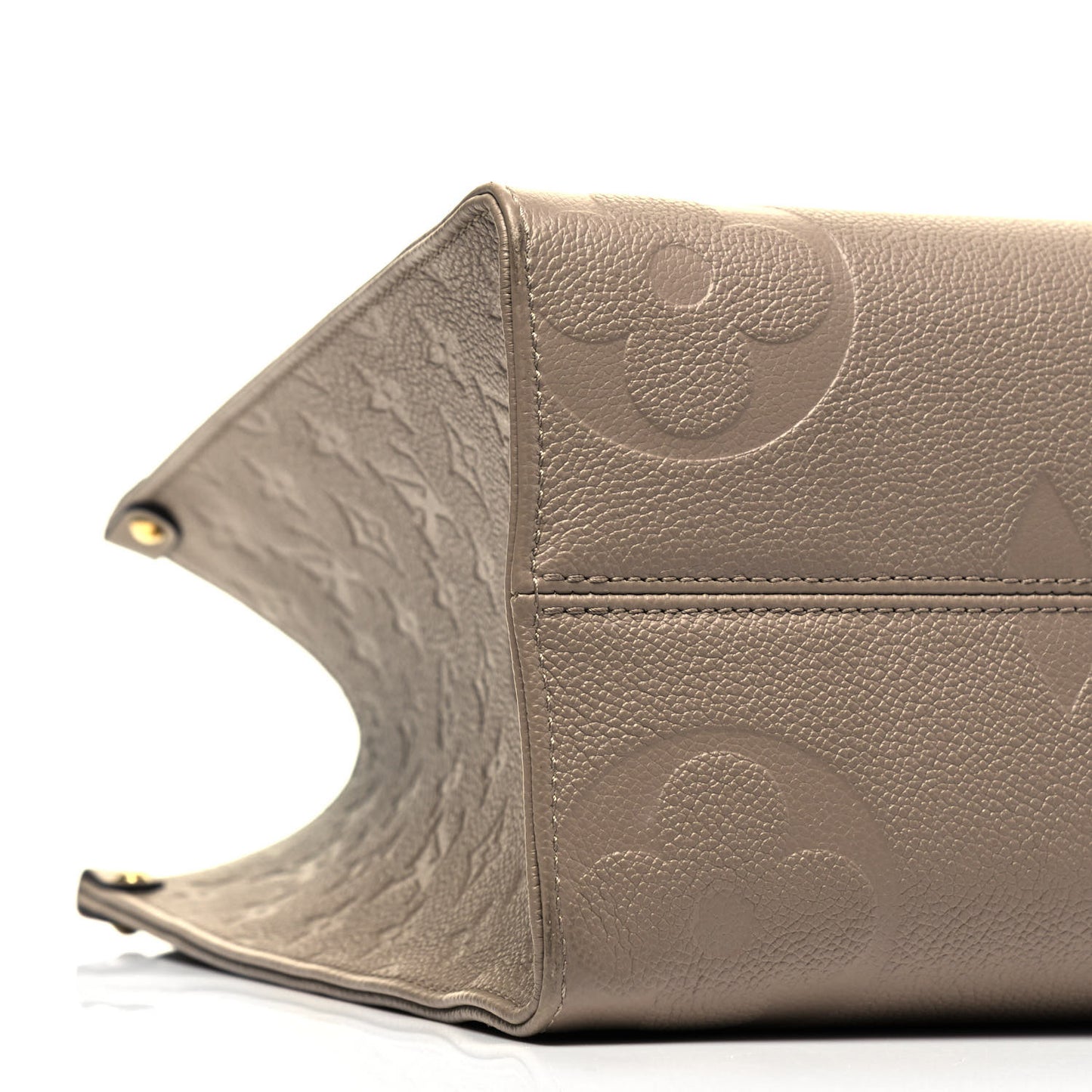Empreinte Monogram Giant Onthego MM Tourterelle