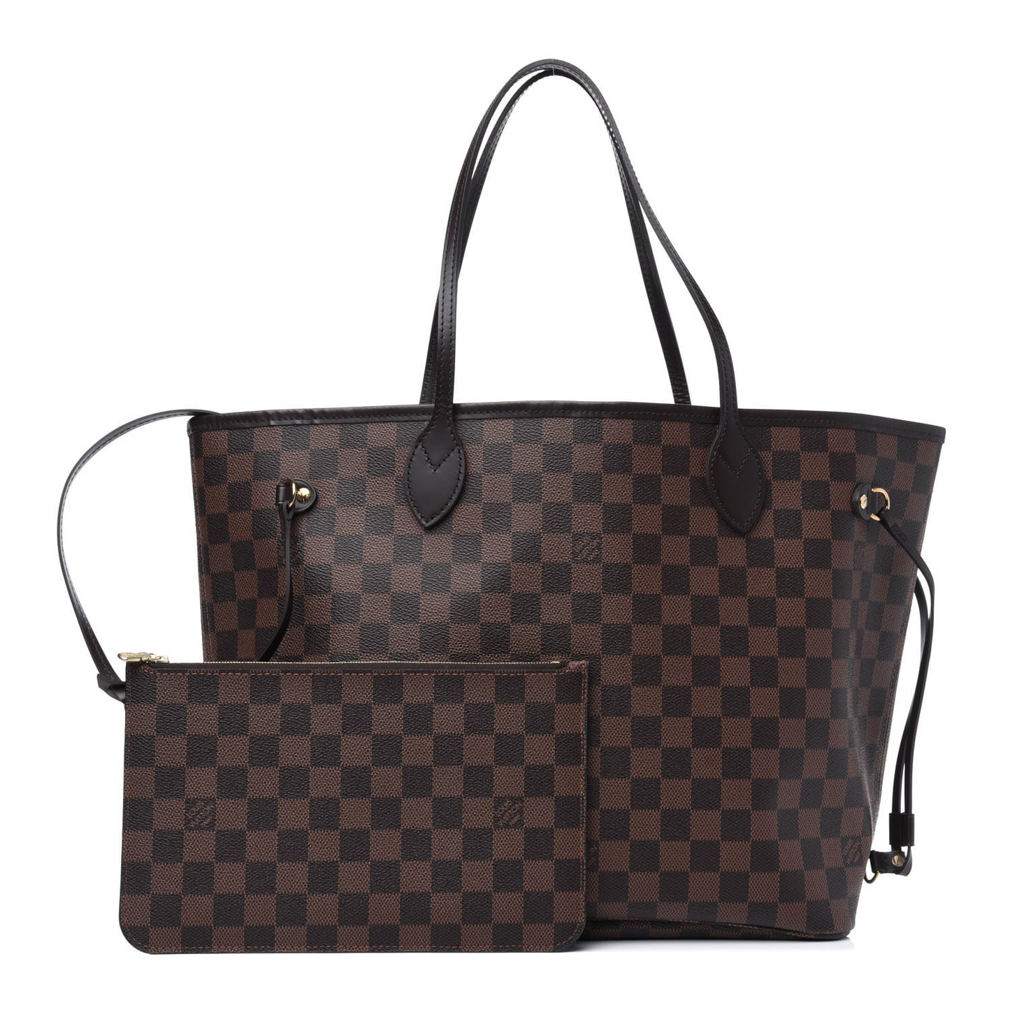 Damier Ebene Neo Neverfull MM