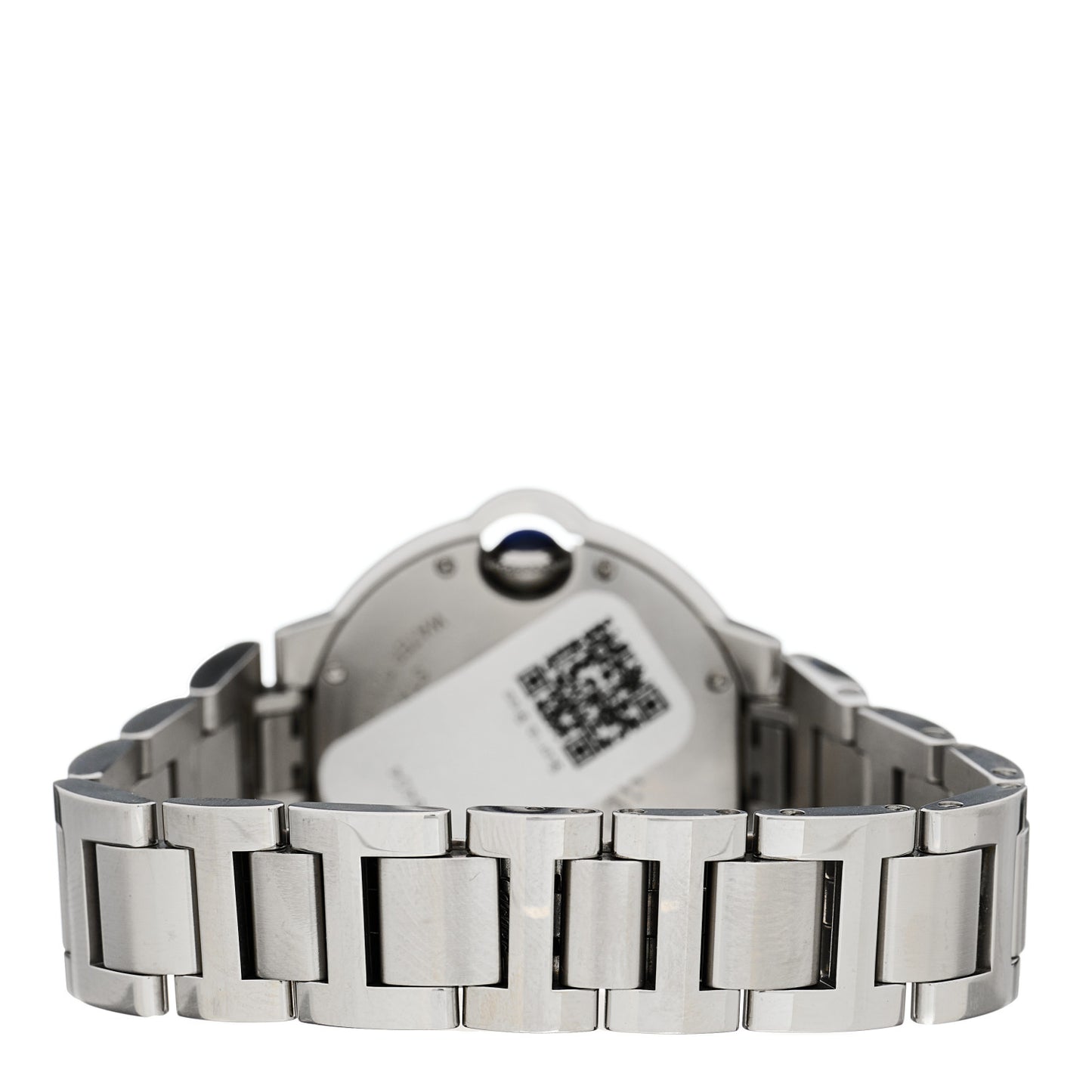 Stainless Steel 33mm Ballon Bleu De Cartier Automatic Watch