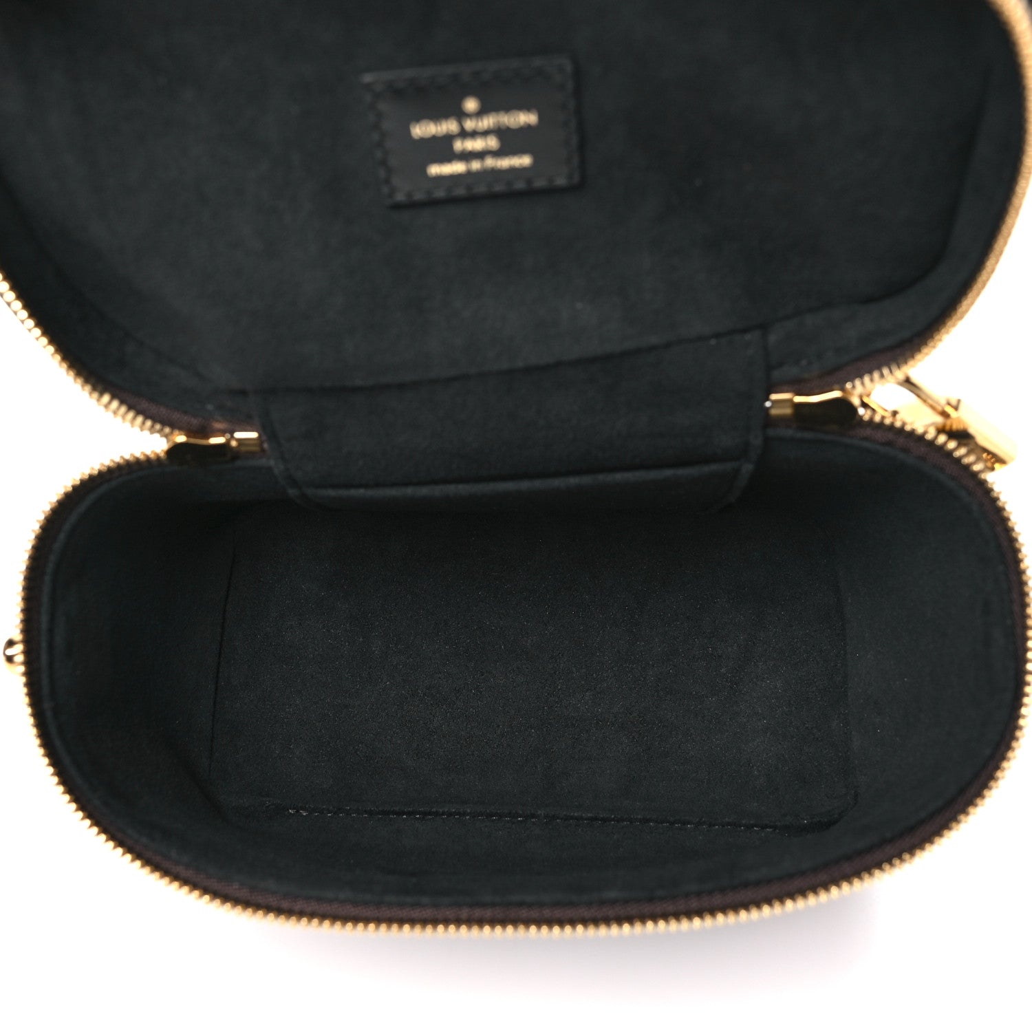 Louis Vuitton Reverse Monogram Vanity PM 5 of 9