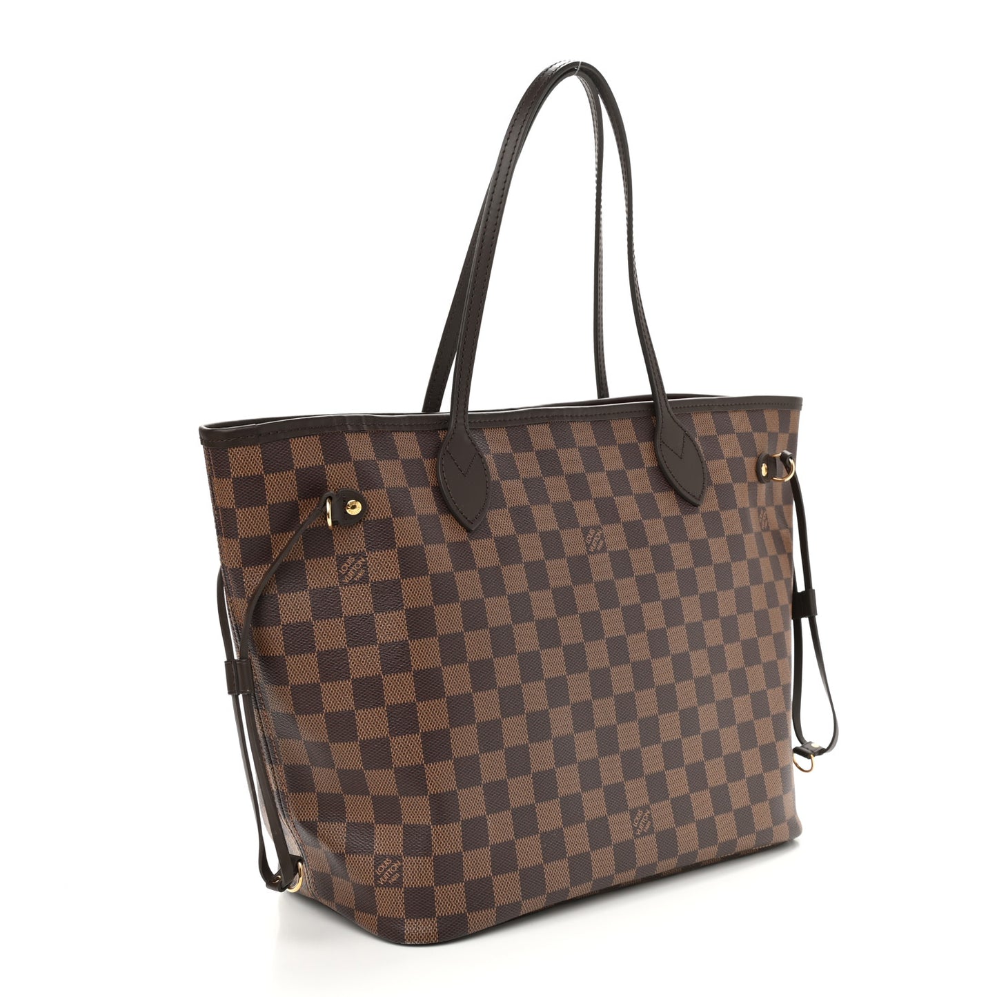 Damier Ebene Neo Neverfull MM