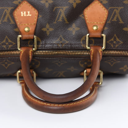 Louis Vuitton Monogram Speedy 25 12 of 22