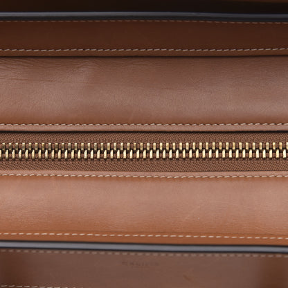 Celine Natural Calfskin Mini Luggage Tan 9 of 17