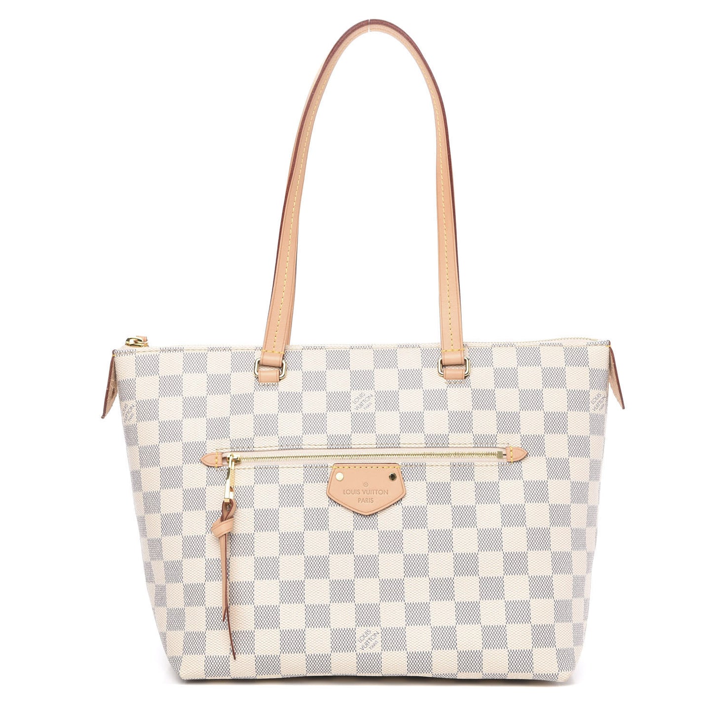 Damier Azur Iena PM