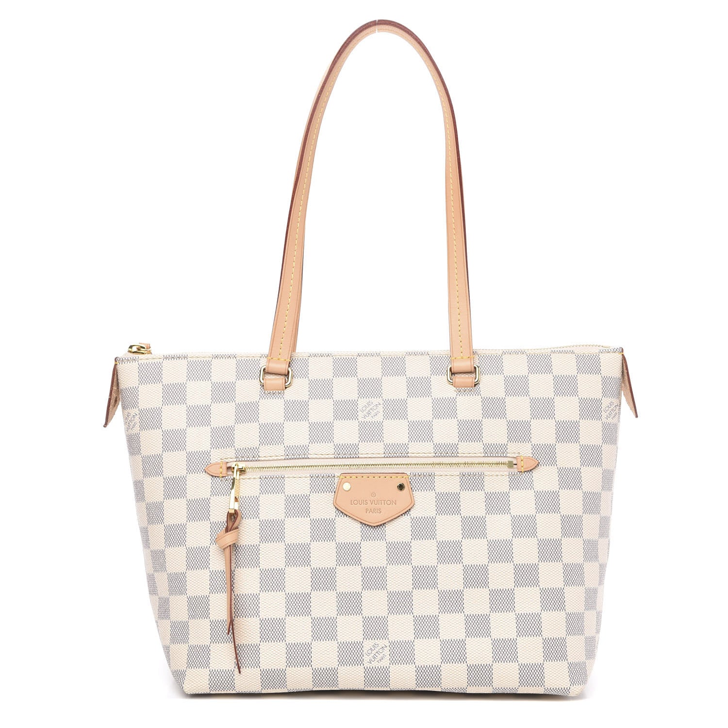 Louis Vuitton Damier Azur Iena PM 1 of 11