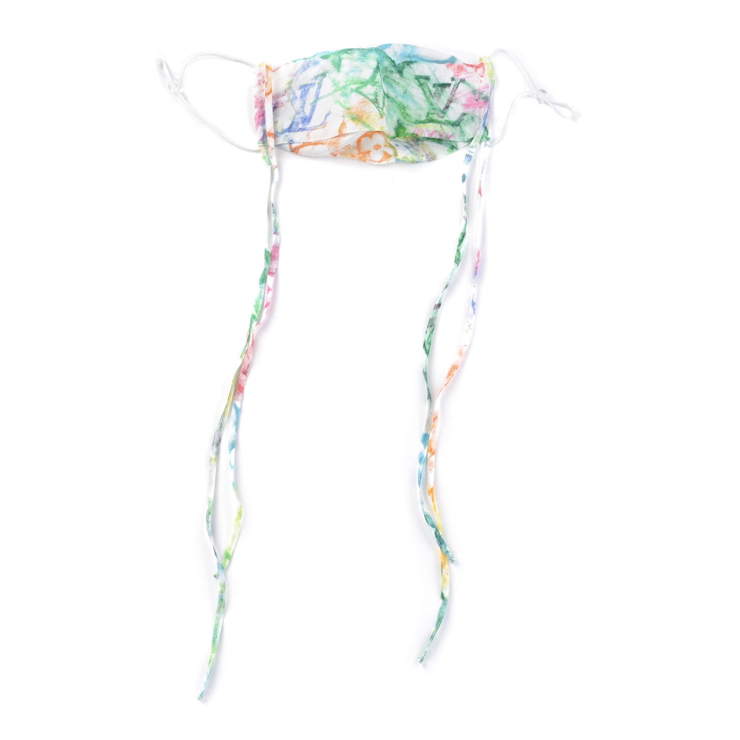 Louis Vuitton Monogram Pastel Face Mask Multicolor 1 of 4
