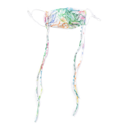 Louis Vuitton Monogram Pastel Face Mask Multicolor 1 of 4