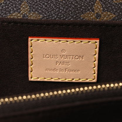 Louis Vuitton Monogram Pochette Metis East West 6 of 11