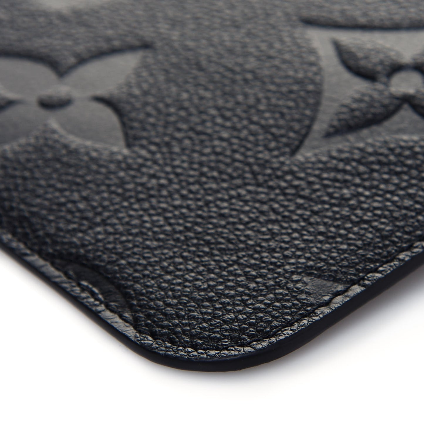 Empreinte Monogram Giant Neverfull MM Pochette Black