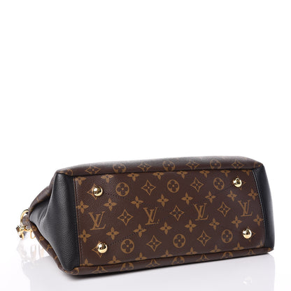 Louis Vuitton Monogram Pallas Full Black 4 of 10