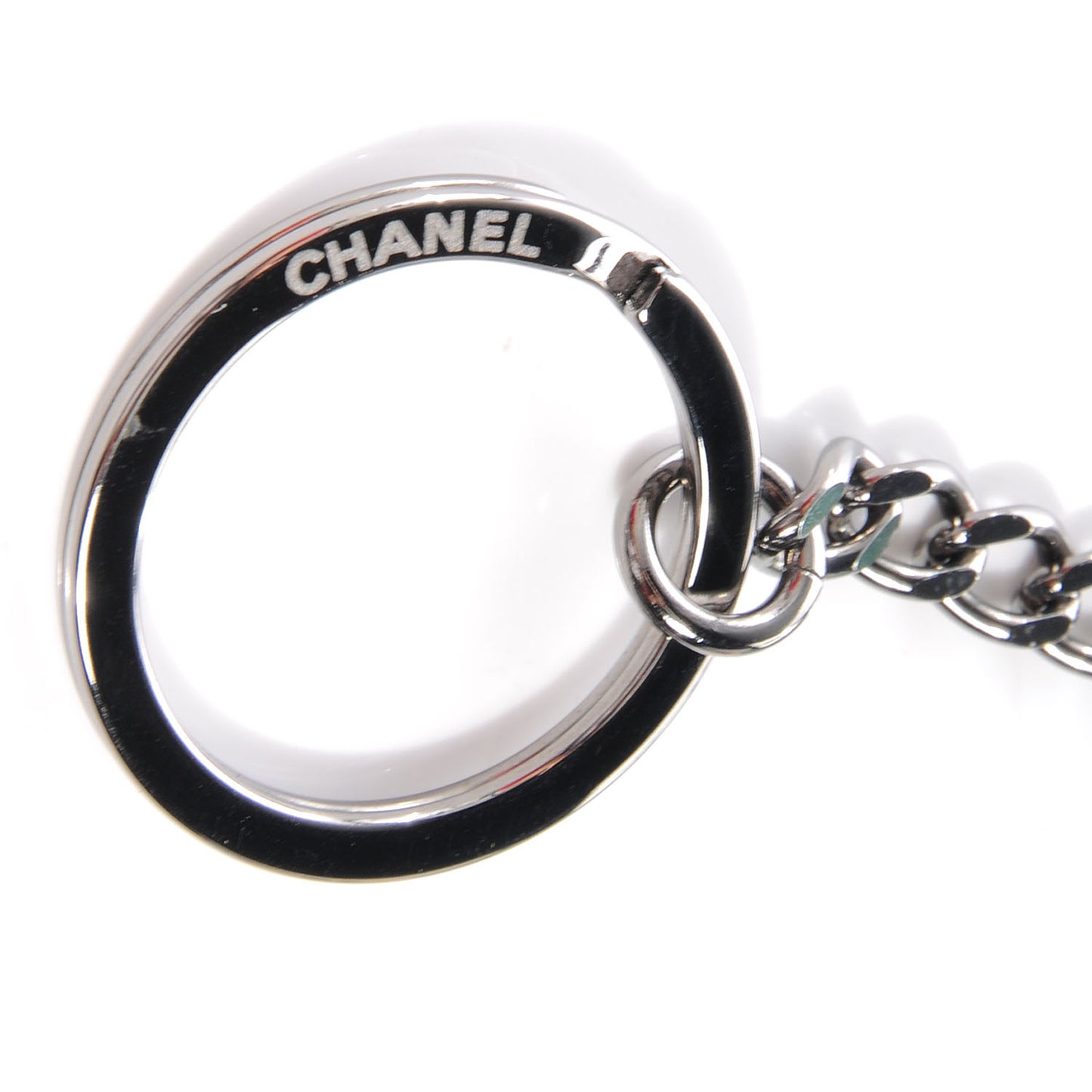 Patent Key Holder Case Green