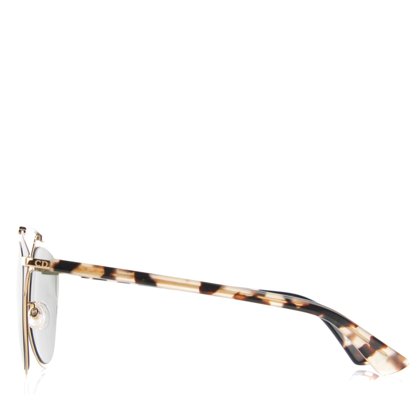 Reflected Sunglasses Tortoise
