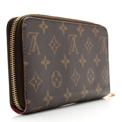 Louis Vuitton Monogram 2018 Christmas Animation Zippy Wallet 3 of 12