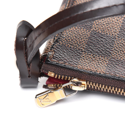 Louis Vuitton Damier Ebene Pochette Accessories NM 21 of 23