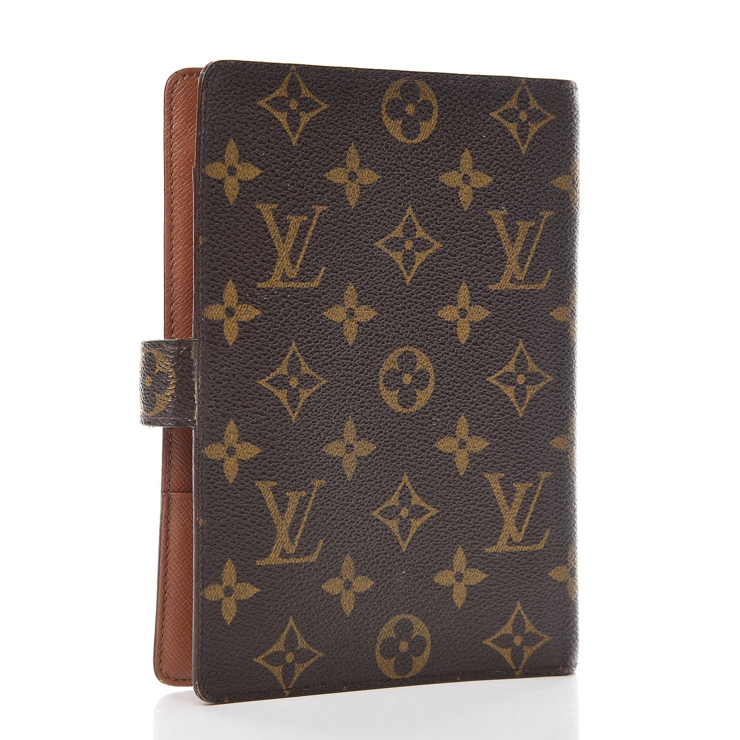 Louis Vuitton Monogram Medium Ring Agenda Cover 3 of 14
