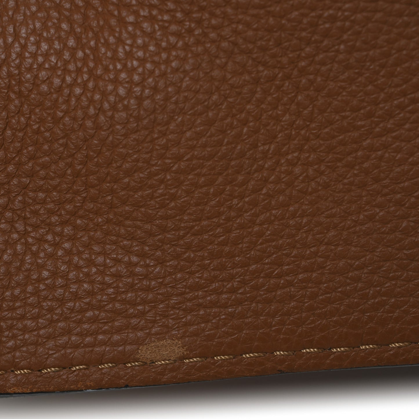 Calfskin Medium Marcie Satchel Tan