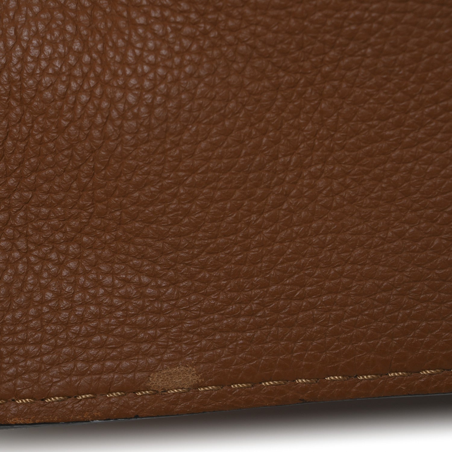 Chloe Calfskin Medium Marcie Satchel Tan 11 of 12