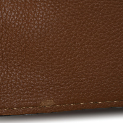 Chloe Calfskin Medium Marcie Satchel Tan 11 of 12