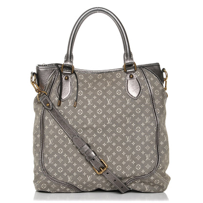 Louis Vuitton Mini Lin Monogram Besace Angele Platine 1 of 6