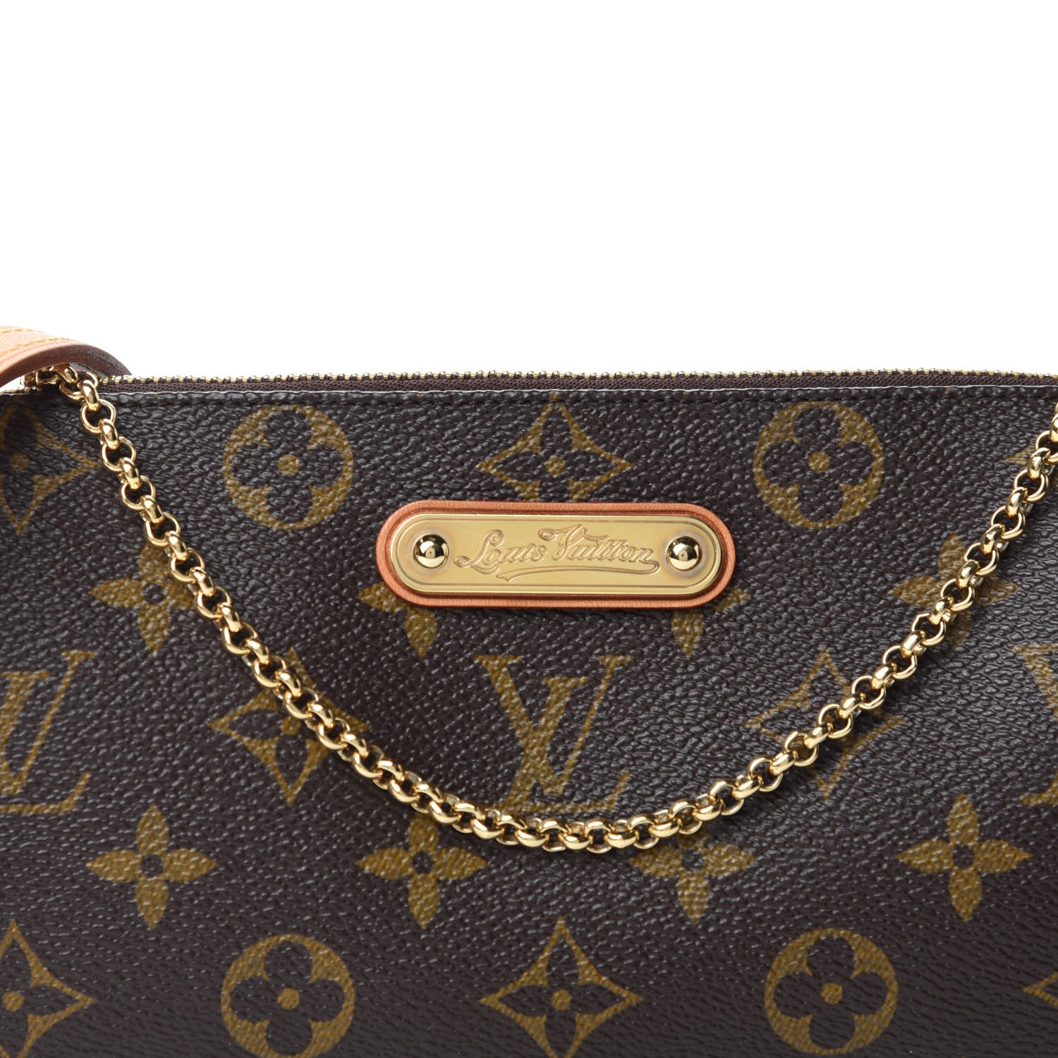Louis Vuitton Monogram Eva Clutch 10 of 10