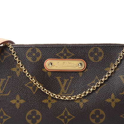 Louis Vuitton Monogram Eva Clutch 10 of 10