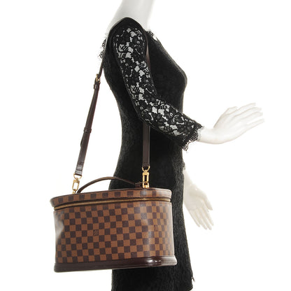 Louis Vuitton Damier Ebene Nice 2 of 7
