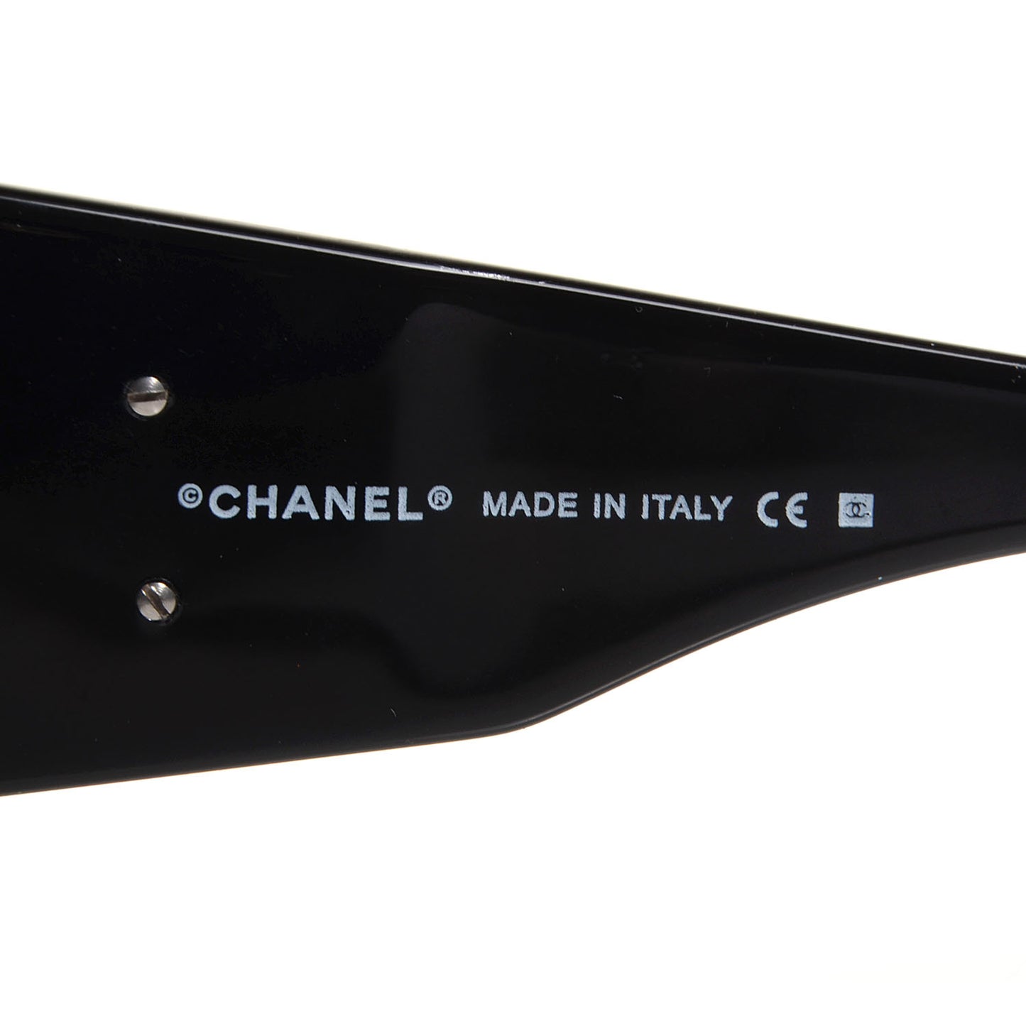Acetate Enamel CC Sunglasses 5079 Brown
