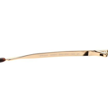 Prada Acetate Cinema Sunglasses SPR 53S Tortoise 5 of 8
