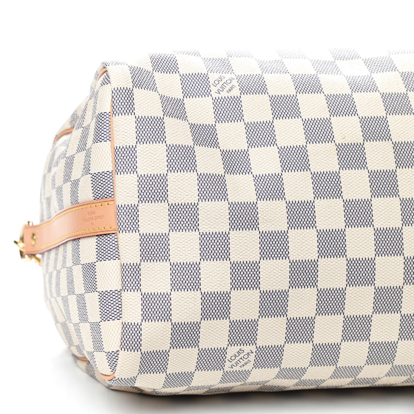 Damier Azur Speedy Bandouliere 30