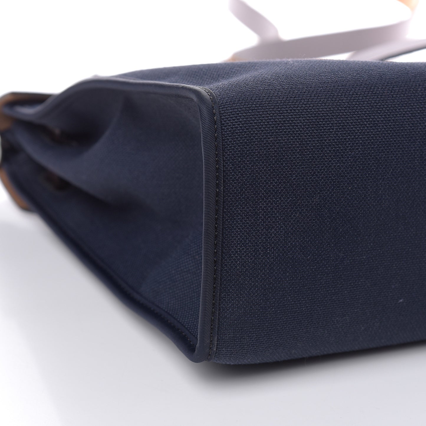 Vache Hunter Toile Herbag Zip 31 PM Bleu Marine Ebene