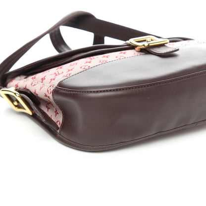 Louis Vuitton Mini Monogram Berangere Cherry 8 of 10