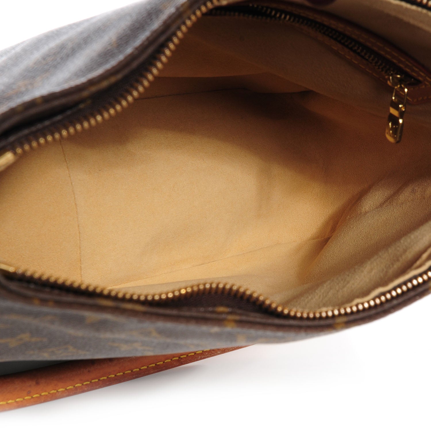 Louis Vuitton Monogram Looping GM 5 of 7