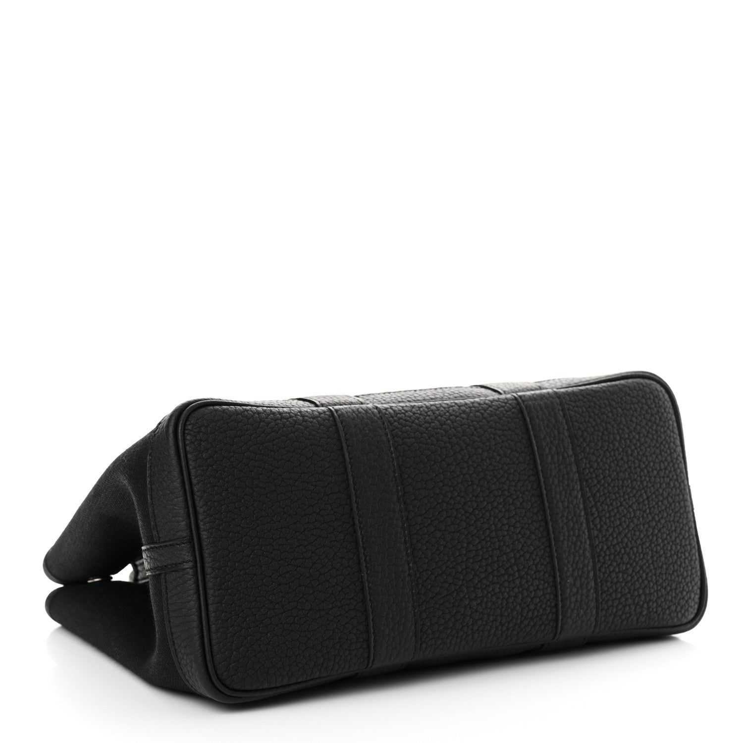 Hermes Toile Militaire Negonda Garden Party 30 TPM Black 4 of 10