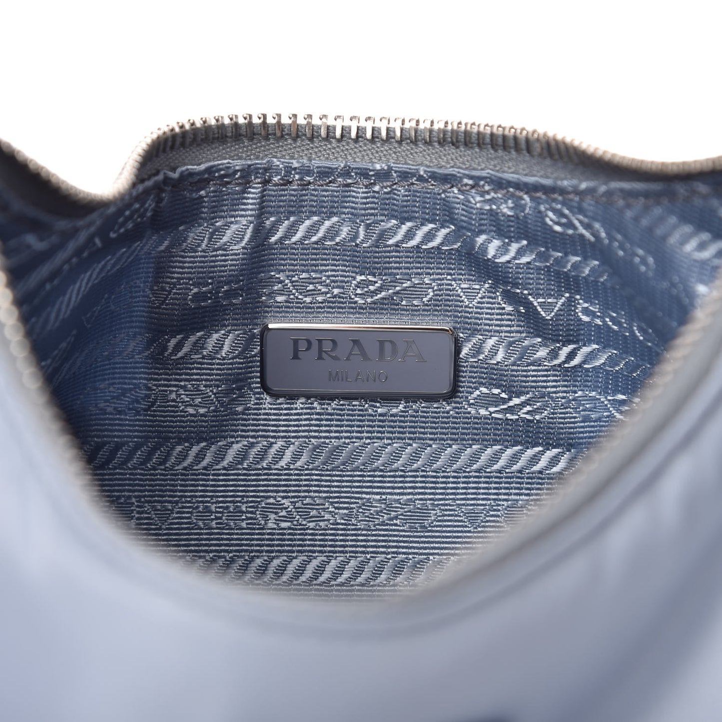 Nylon Re-Edition 2005 Shoulder Bag Astrale