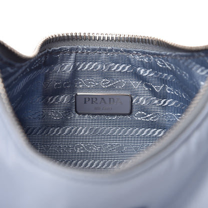 Prada Nylon Re-Edition 2005 Shoulder Bag Astrale 8 of 10