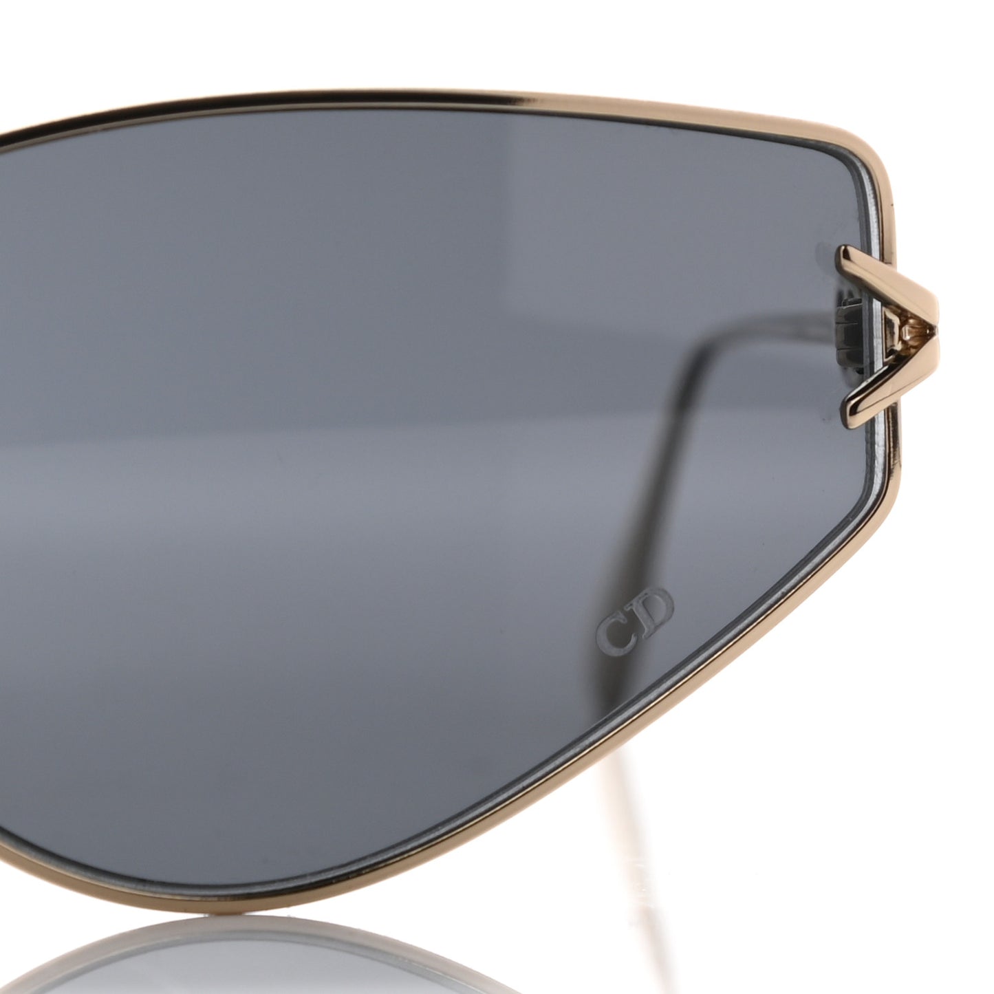 Metal Gipsy2 Sunglasses Gold