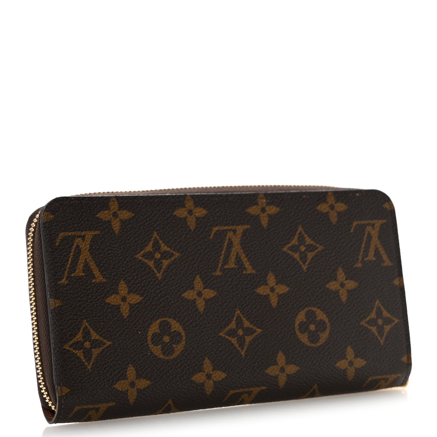Louis Vuitton Monogram Zippy Wallet 3 of 10