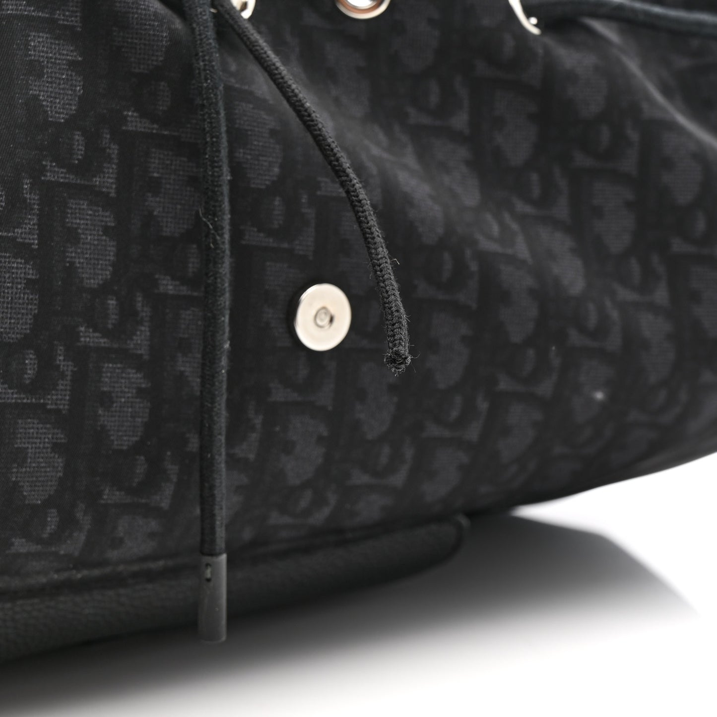 Oblique Motion Backpack Black