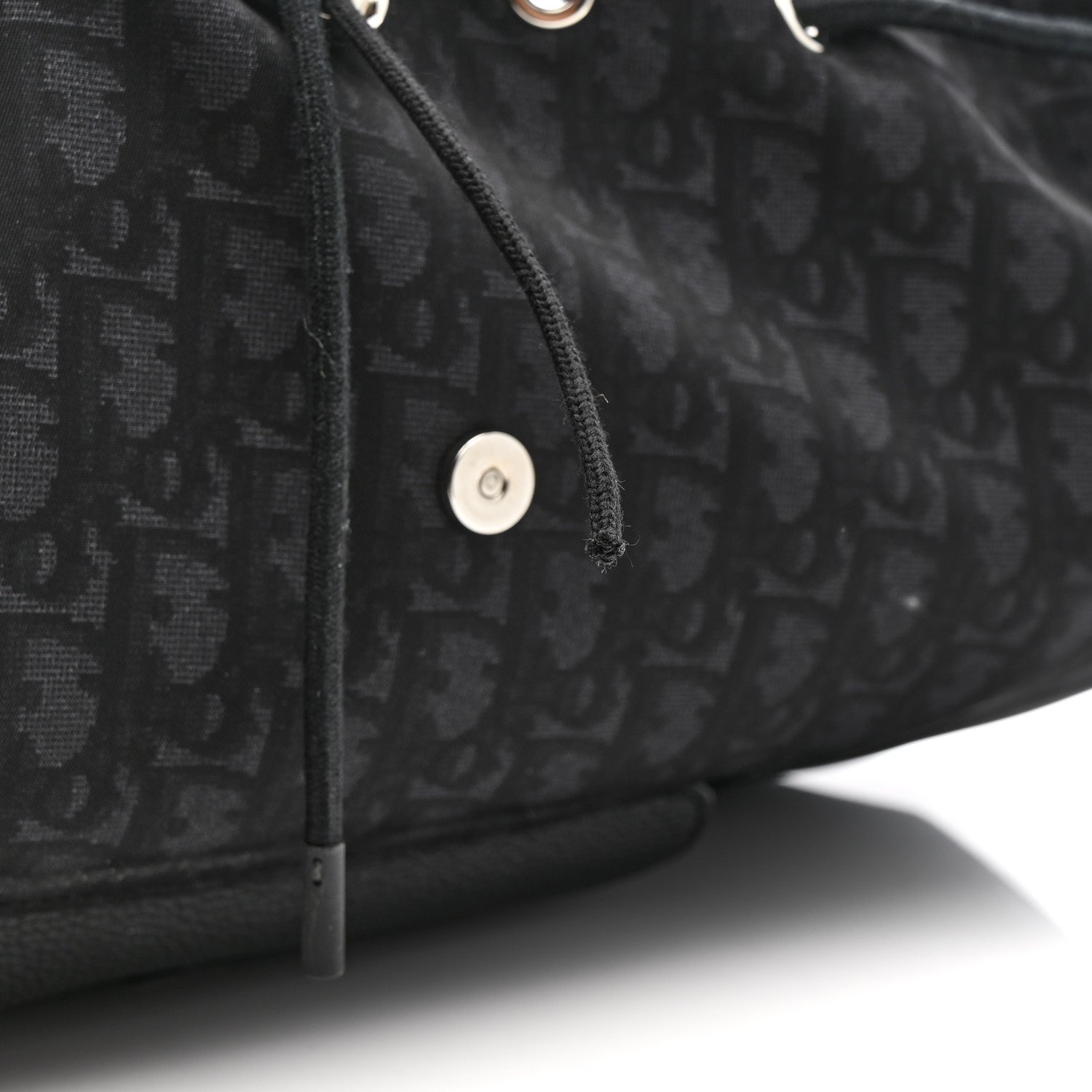 Christian Dior Oblique Motion Backpack Black 11 of 12