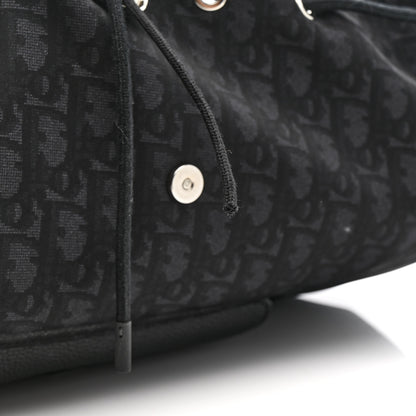 Christian Dior Oblique Motion Backpack Black 11 of 12