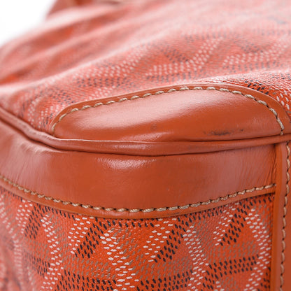 Goyard Saint St. Jeanne PM Orange 10 of 15