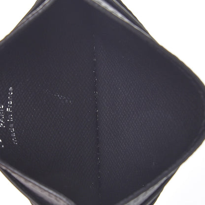 Louis Vuitton Monogram Eclipse Porte-Cartes Double Card Holder 5 of 8