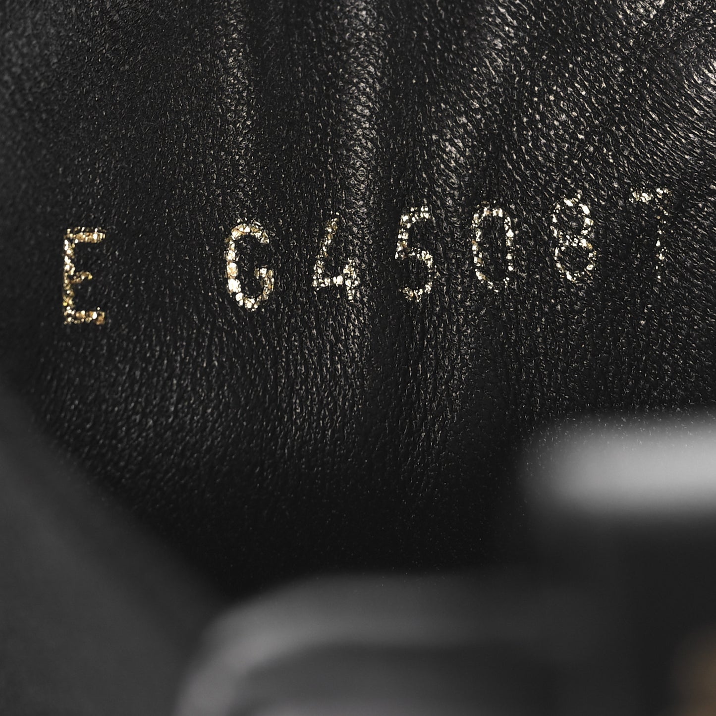 Calfskin Patent Cap Toe Quilted Short Boots 37 Black