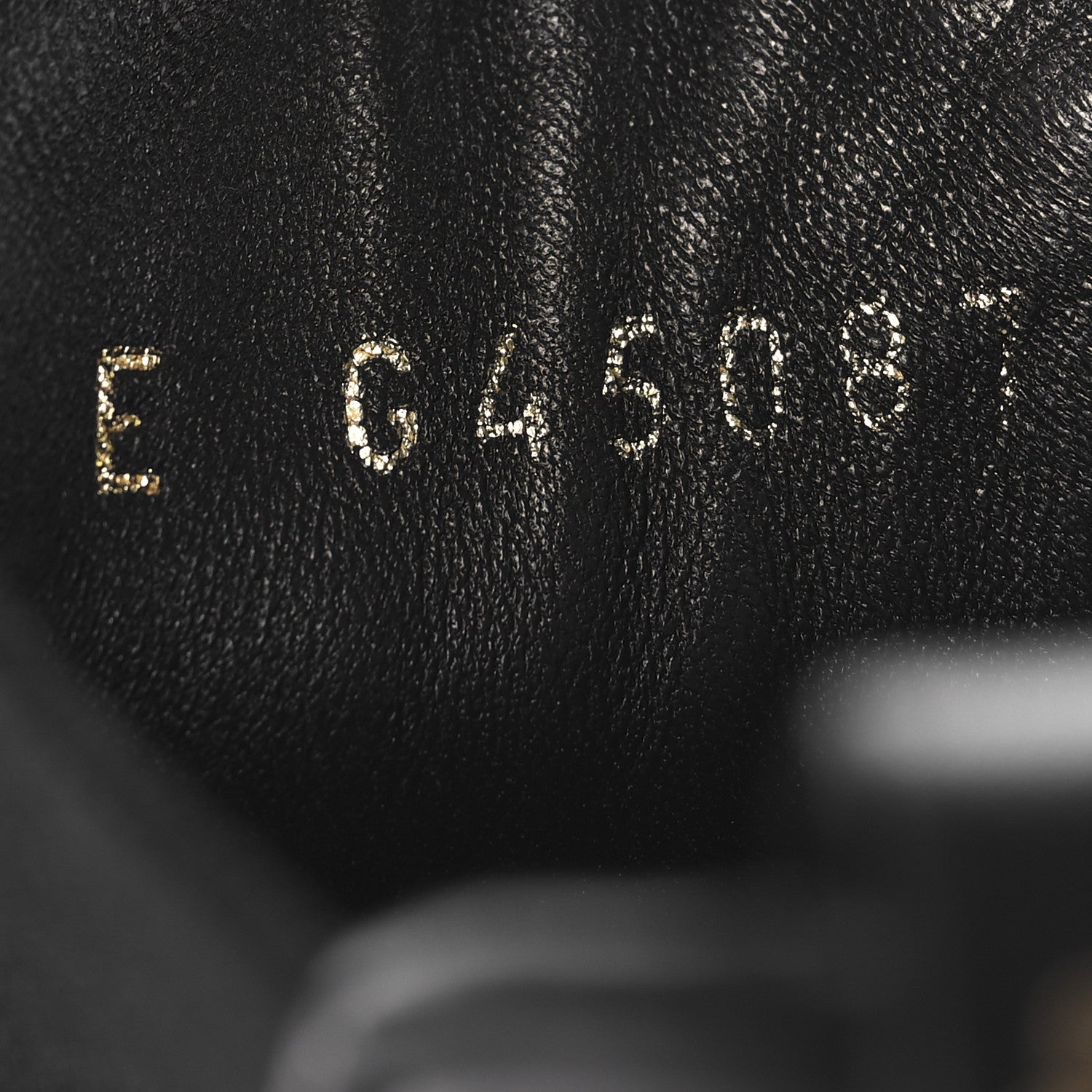 Chanel Calfskin Patent Cap Toe Quilted Short Boots 37 Black 7 of 8