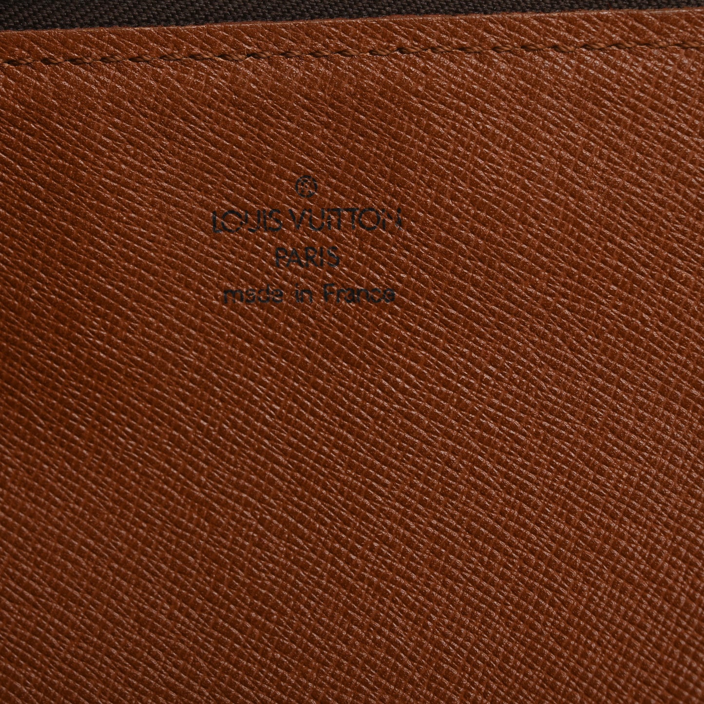 Monogram Poche Documents Portfolio Case 39
