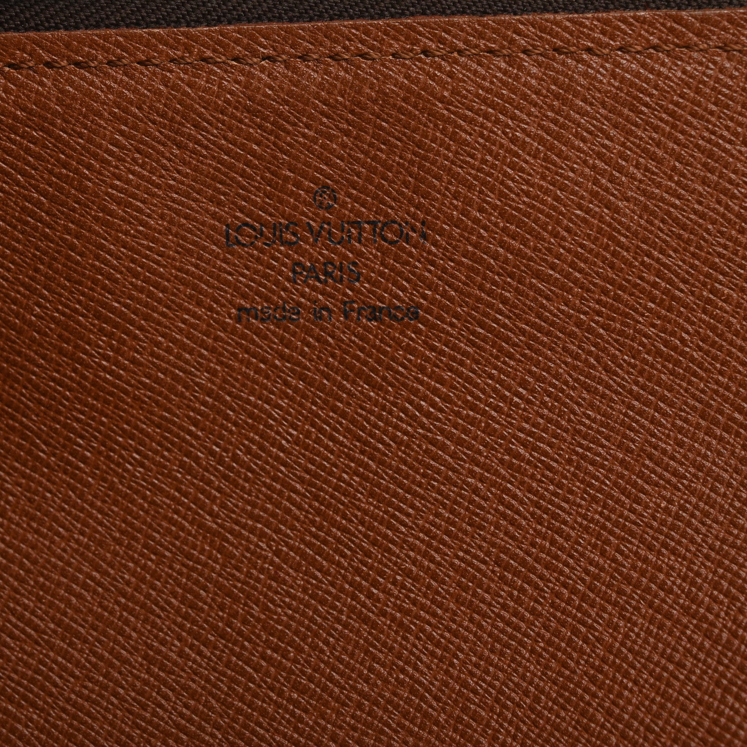 Louis Vuitton Monogram Poche Documents Portfolio Case 39 6 of 12