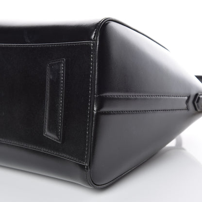 Givenchy Shiny Lord Calfskin Small Antigona Black 9 of 12