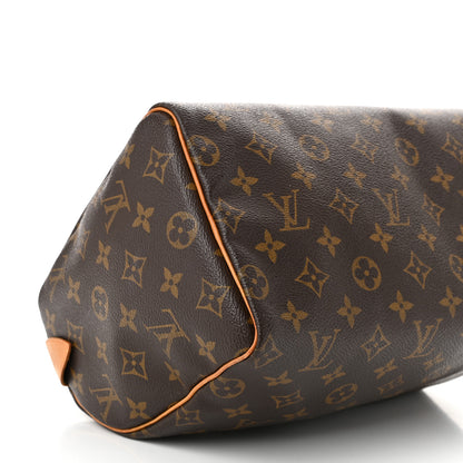 Louis Vuitton Monogram Speedy 25 9 of 11