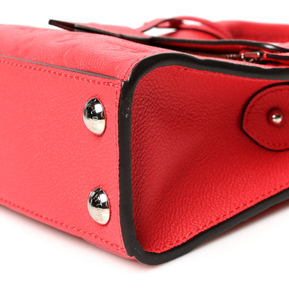 Louis Vuitton Empreinte Mini Pont-Neuf Poppy 8 of 8