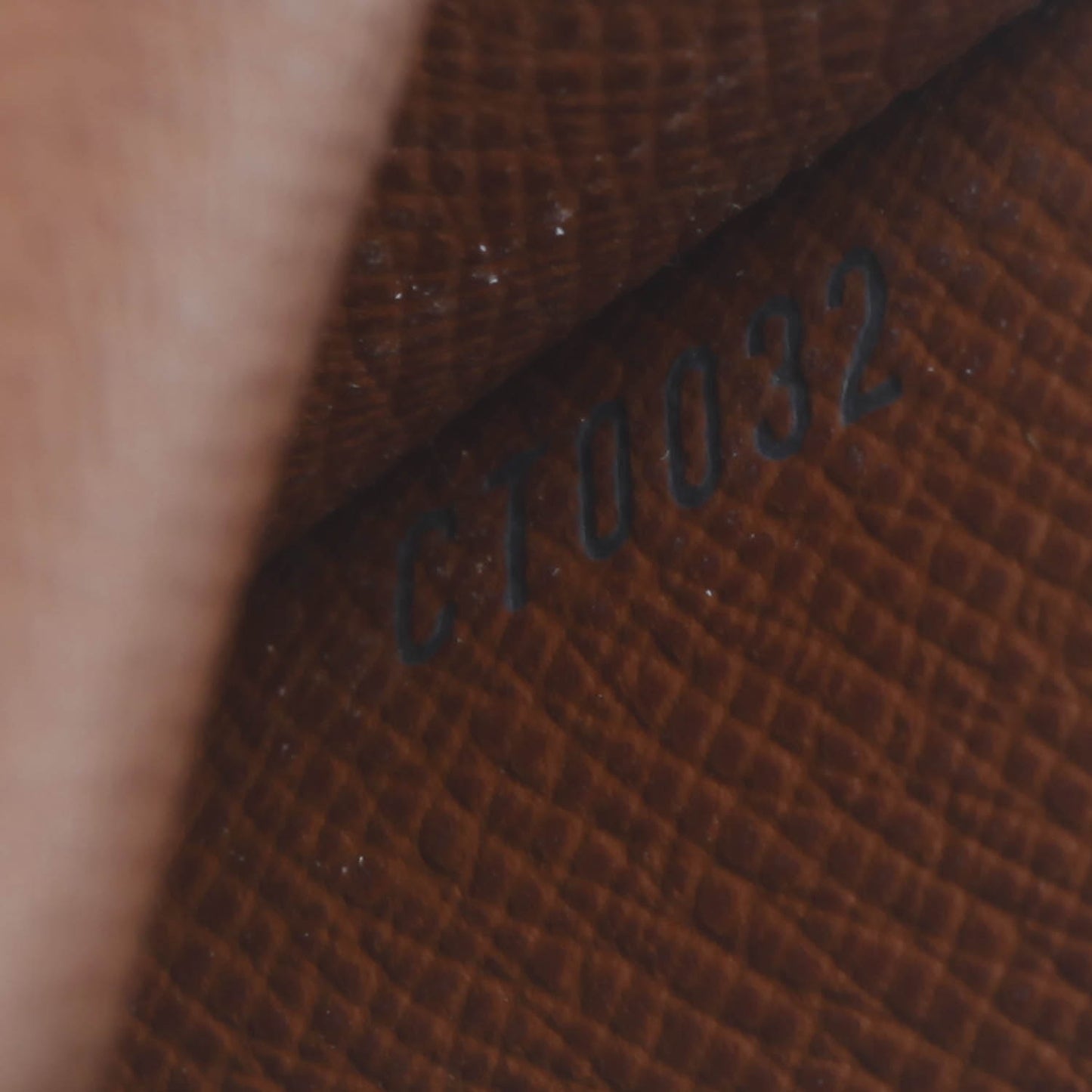 Monogram Cigarette Case